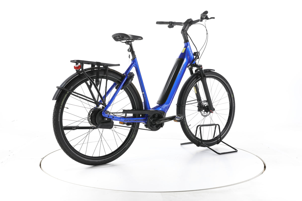 Giant Daily Tour E+0 City E-Bike Tiefeinsteiger - Image 12