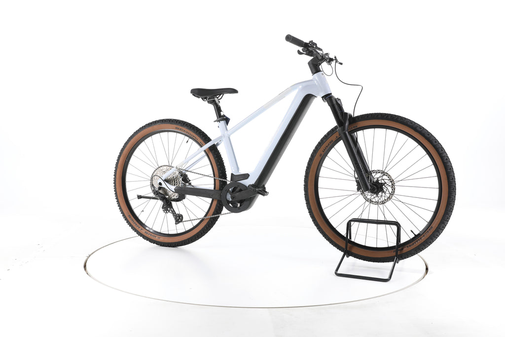 Cube Reaction Hybrid Pro E-Bike - Image 2