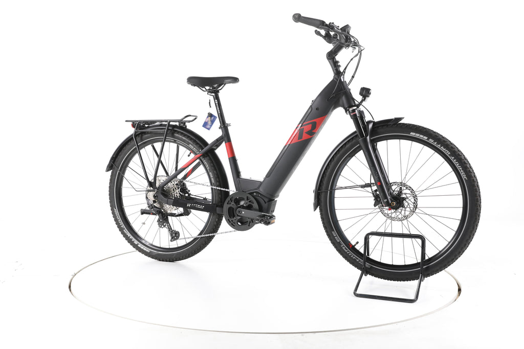 R Raymon CrossRay E 7.0 Trekking E-Bike Tiefeinsteiger - Image 2