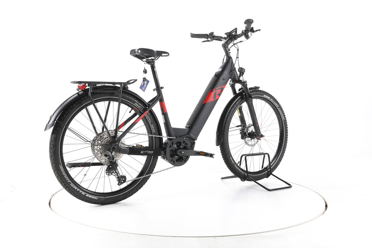 R Raymon CrossRay E 7.0 Trekking E-Bike Tiefeinsteiger - Image 12