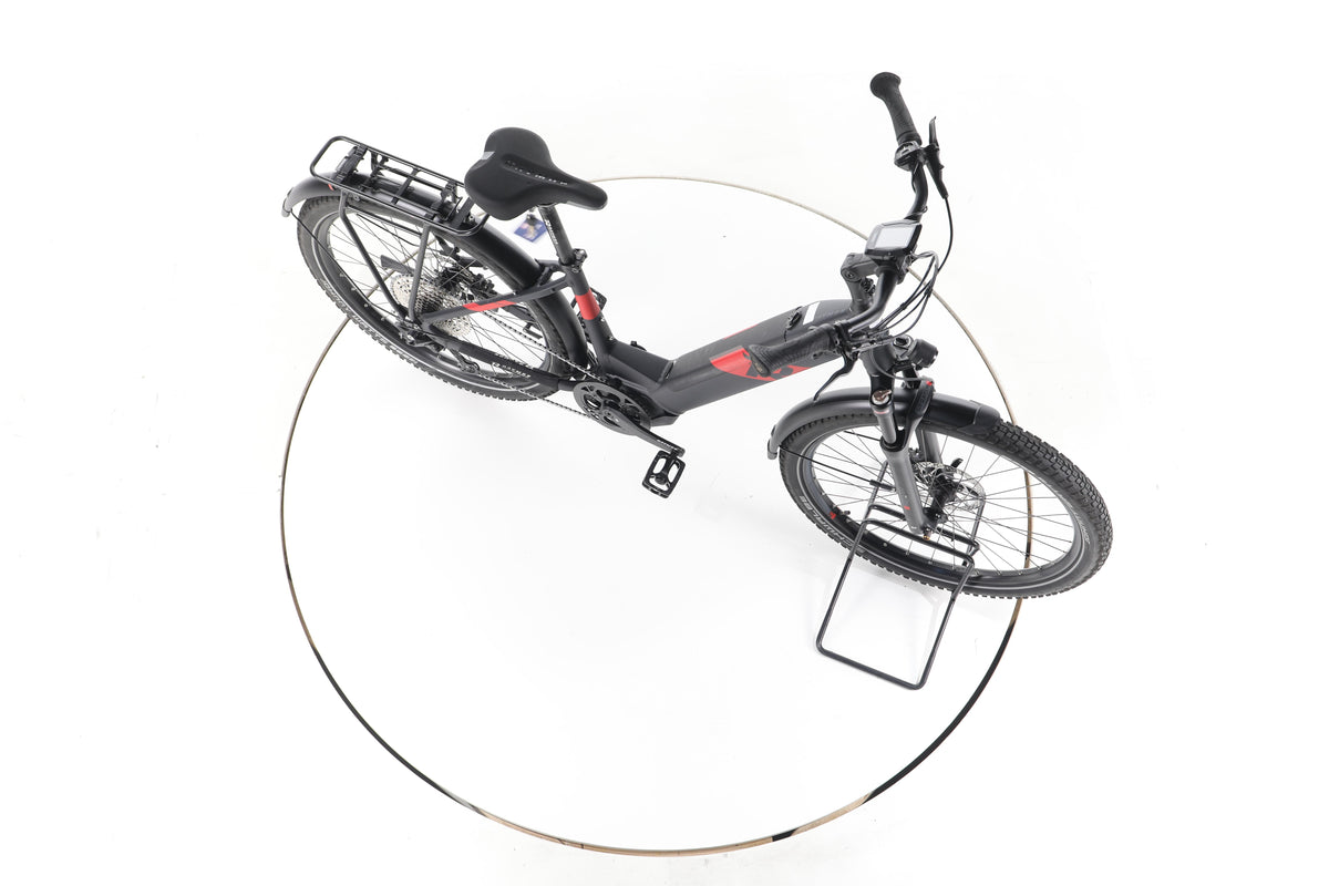 R Raymon CrossRay E 7.0 Trekking E-Bike Tiefeinsteiger - Image 14
