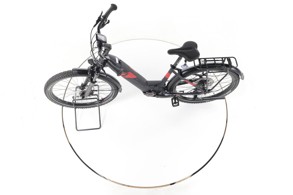 R Raymon CrossRay E 7.0 Trekking E-Bike Tiefeinsteiger - Image 19