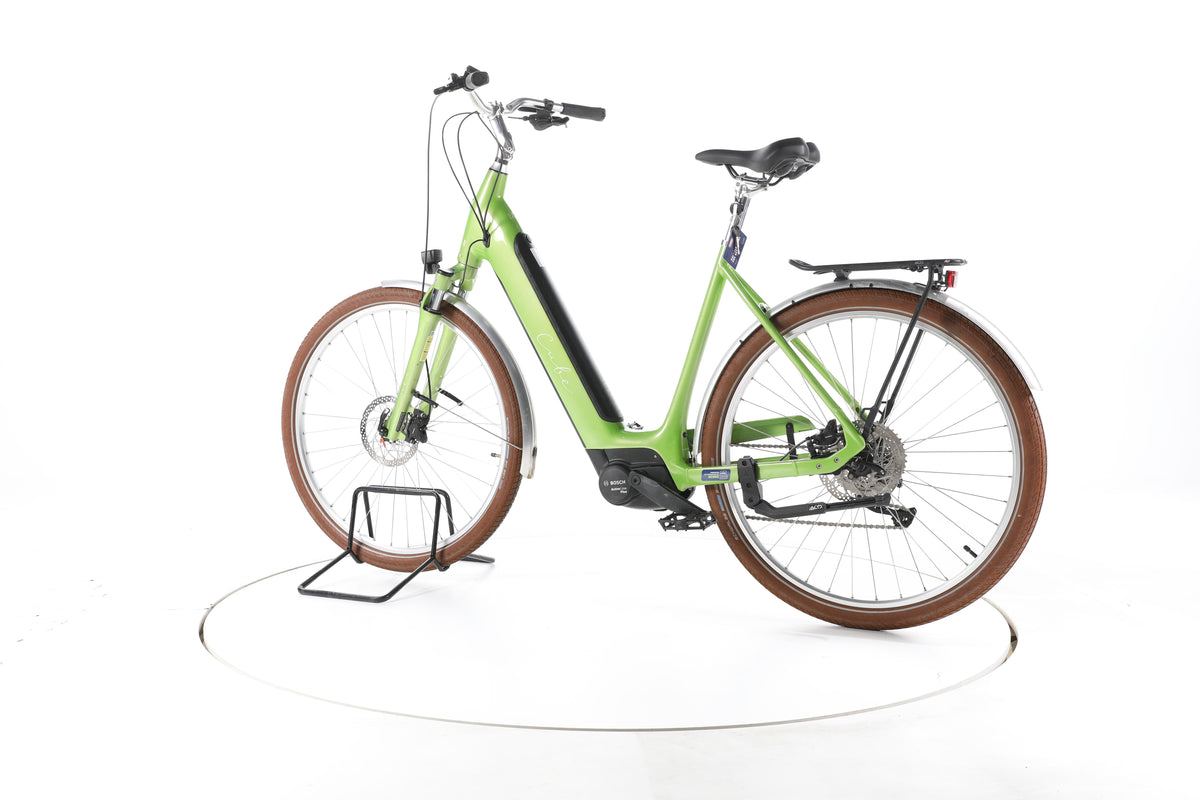 Cube Ella Ride Hybrid City E-Bike Tiefeinsteiger - Image 8
