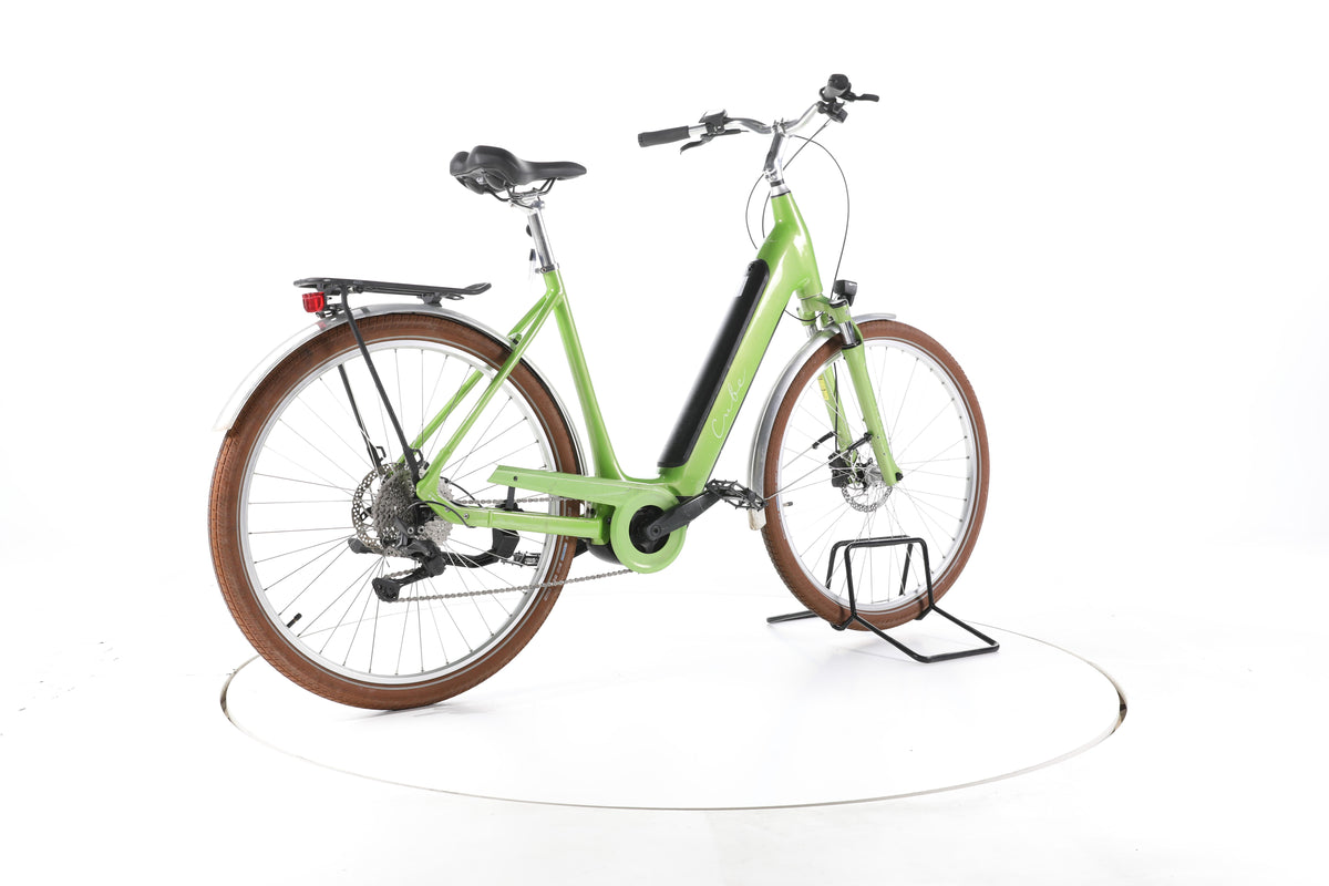 Cube Ella Ride Hybrid City E-Bike Tiefeinsteiger - Image 12