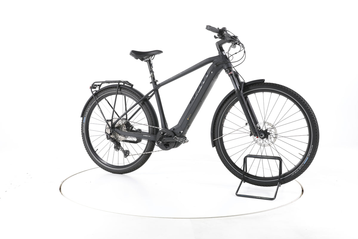 Scott Axis eRIDE 10 Trekking E-Bike - Image 2