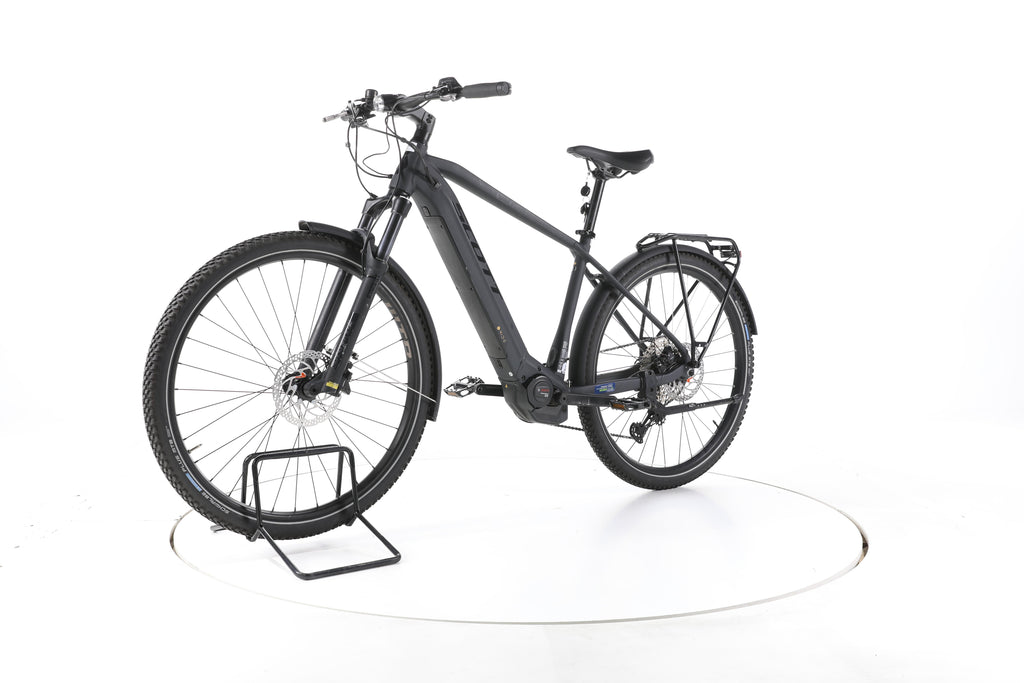 Scott Axis eRIDE 10 Trekking E-Bike - Image 6