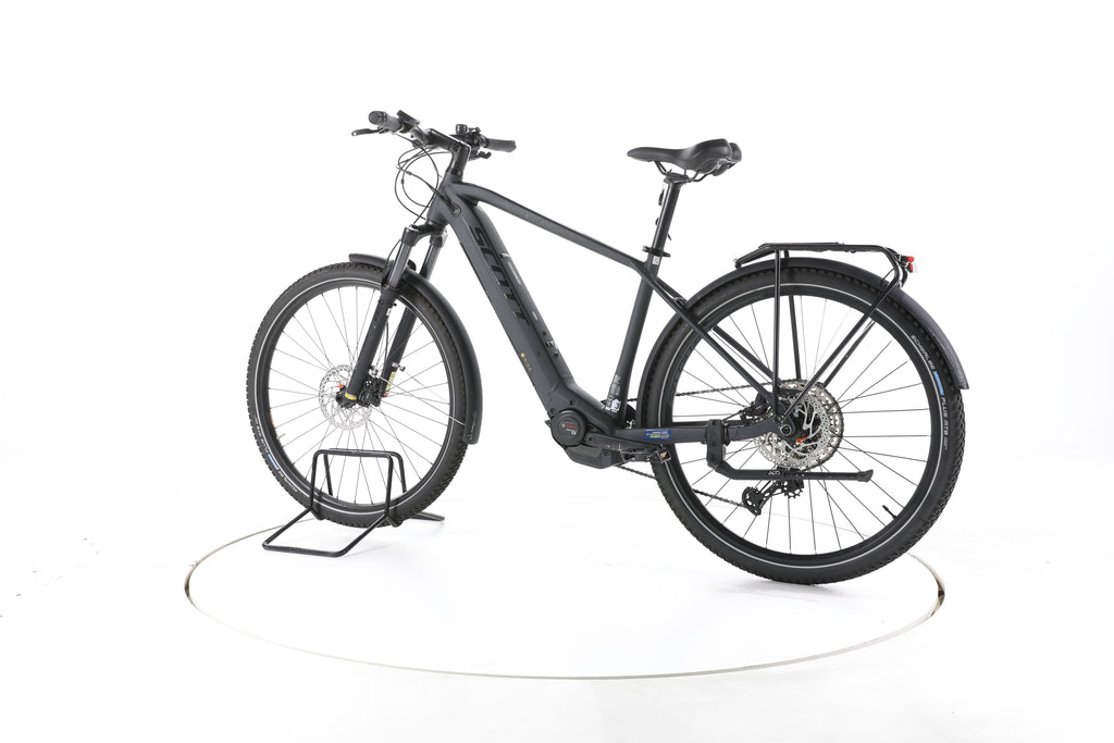 Scott Axis eRIDE 10 Trekking E-Bike - Image 8