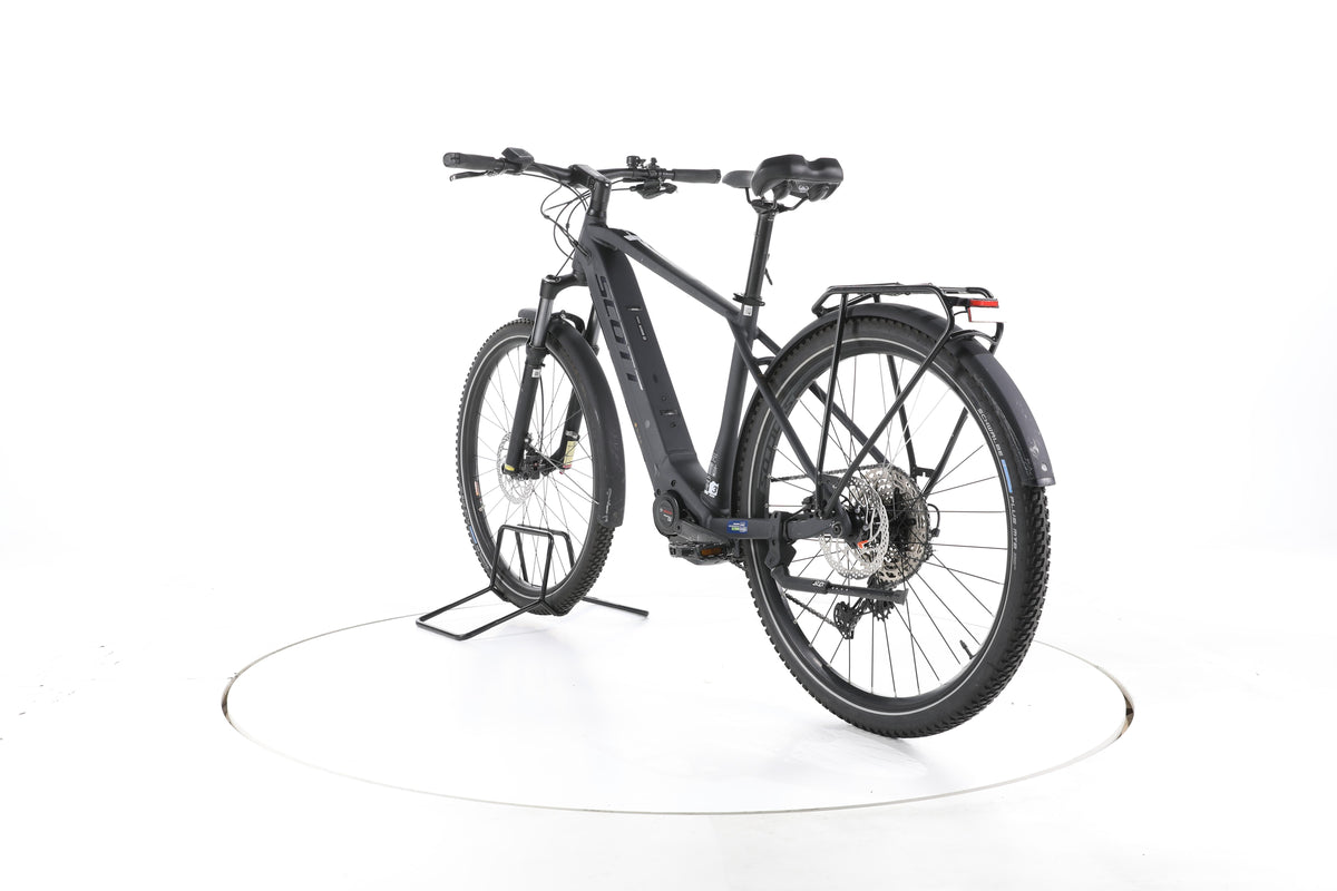 Scott Axis eRIDE 10 Trekking E-Bike - Image 9
