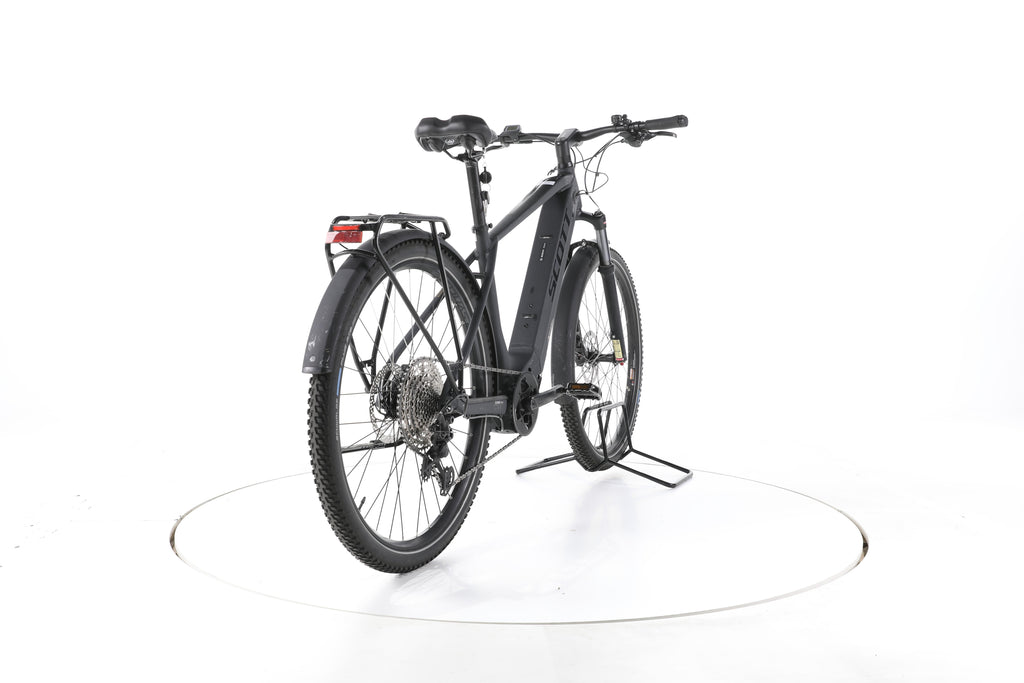 Scott Axis eRIDE 10 Trekking E-Bike - Image 11