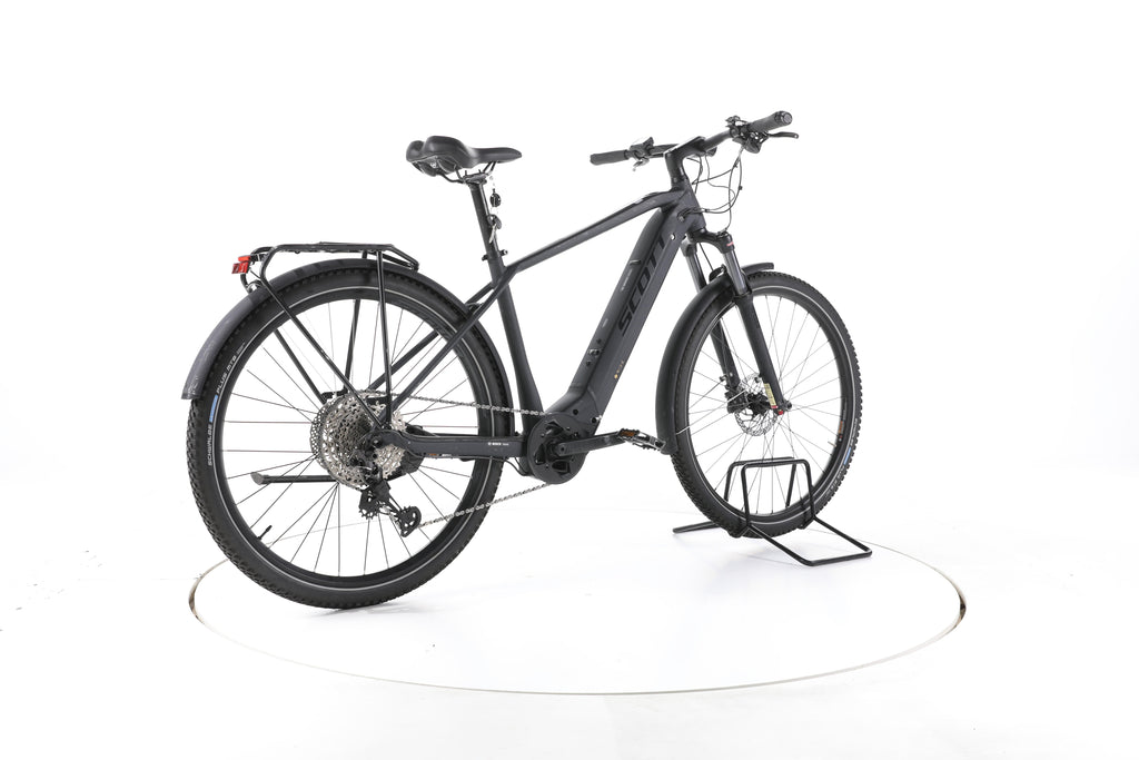 Scott Axis eRIDE 10 Trekking E-Bike - Image 12