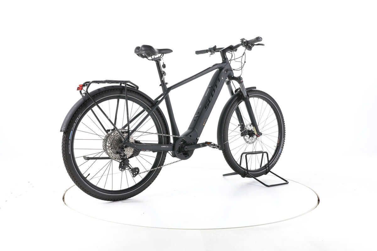 Scott Axis eRIDE 10 Trekking E-Bike - Image 12