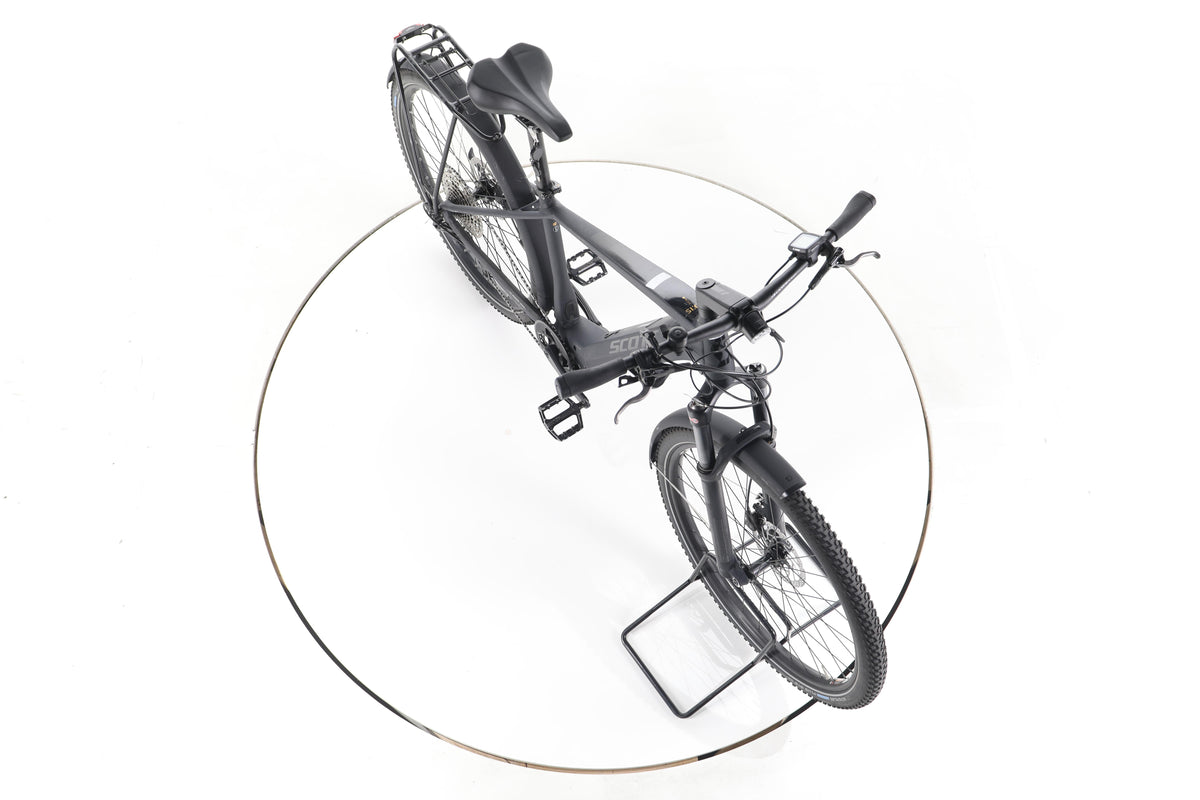 Scott Axis eRIDE 10 Trekking E-Bike - Image 15