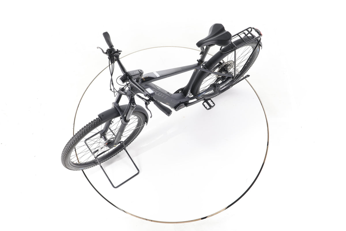 Scott Axis eRIDE 10 Trekking E-Bike - Image 18