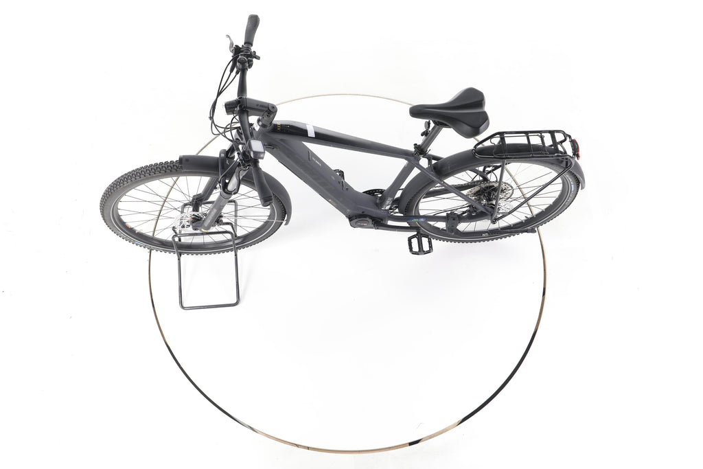 Scott Axis eRIDE 10 Trekking E-Bike - Image 19