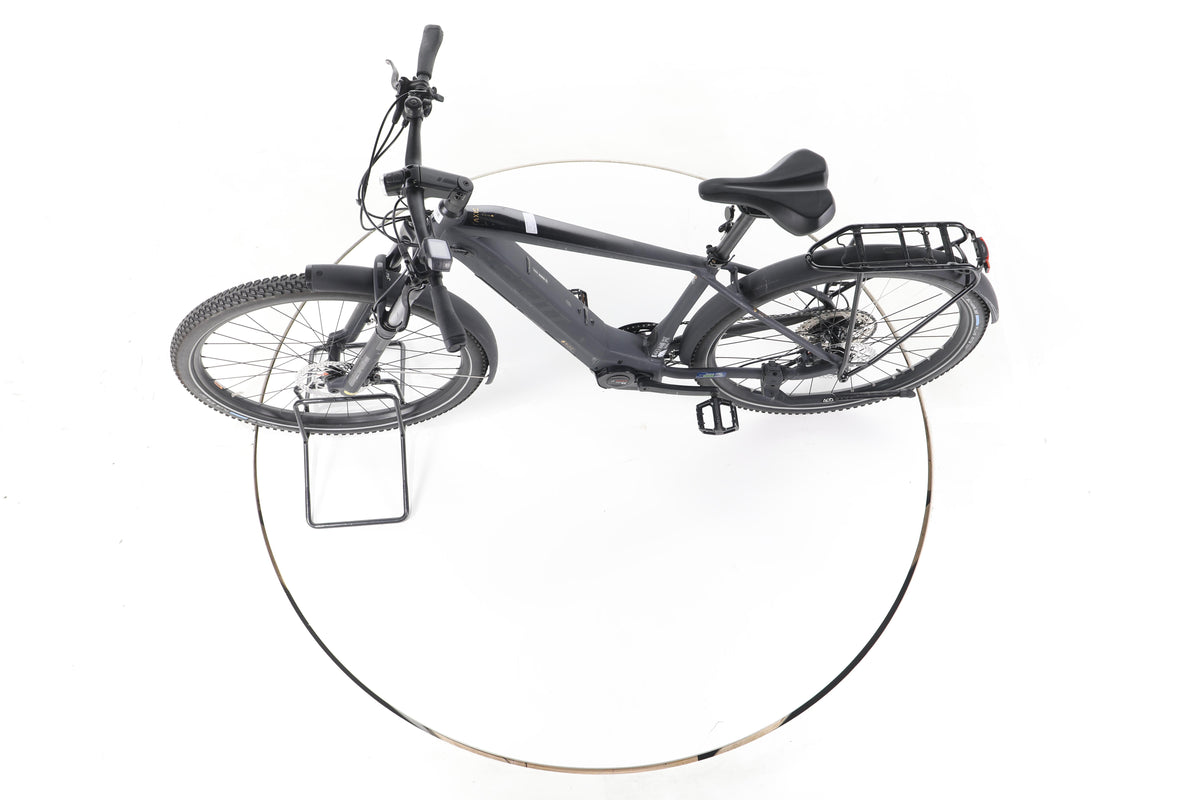 Scott Axis eRIDE 10 Trekking E-Bike - Image 19