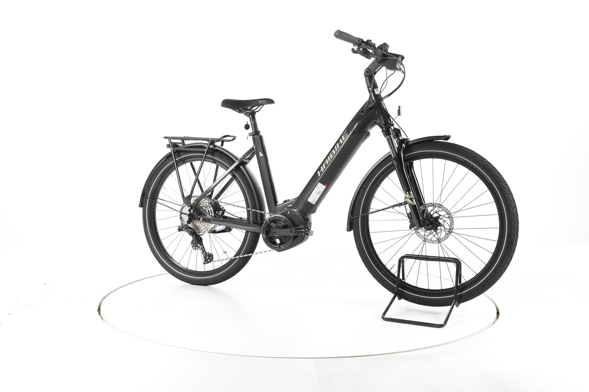 Haibike Trekking 7 Trekking E-Bike Tiefeinsteiger - Image 2