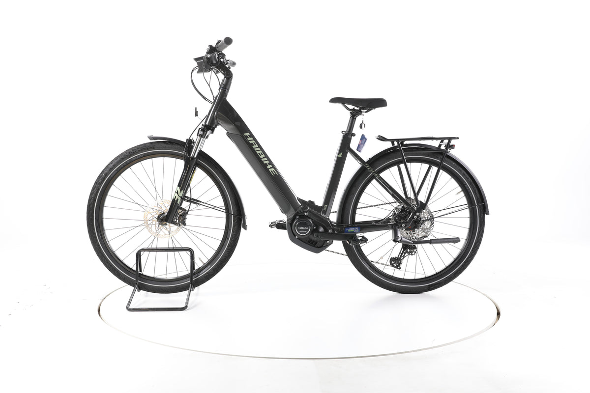 Haibike Trekking 7 Trekking E-Bike Tiefeinsteiger - Image 7