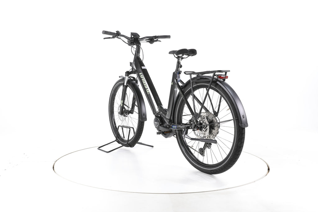 Haibike Trekking 7 Trekking E-Bike Tiefeinsteiger - Image 9
