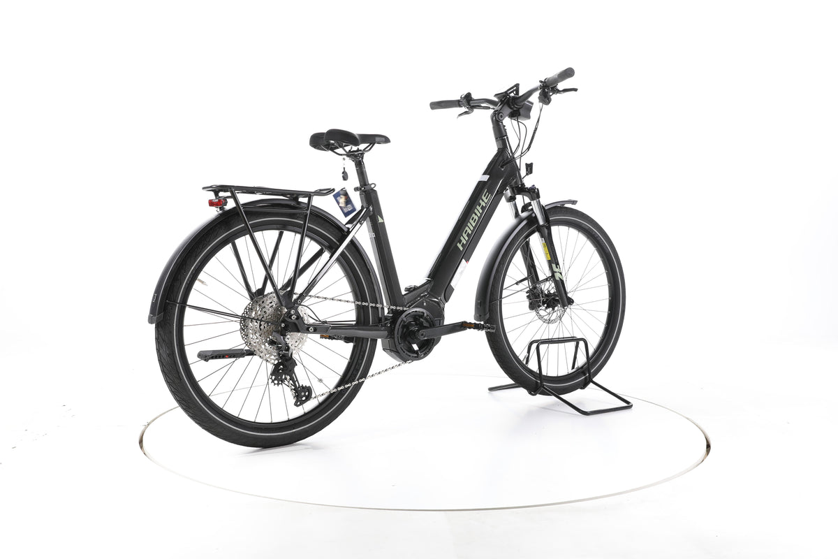 Haibike Trekking 7 Trekking E-Bike Tiefeinsteiger - Image 12