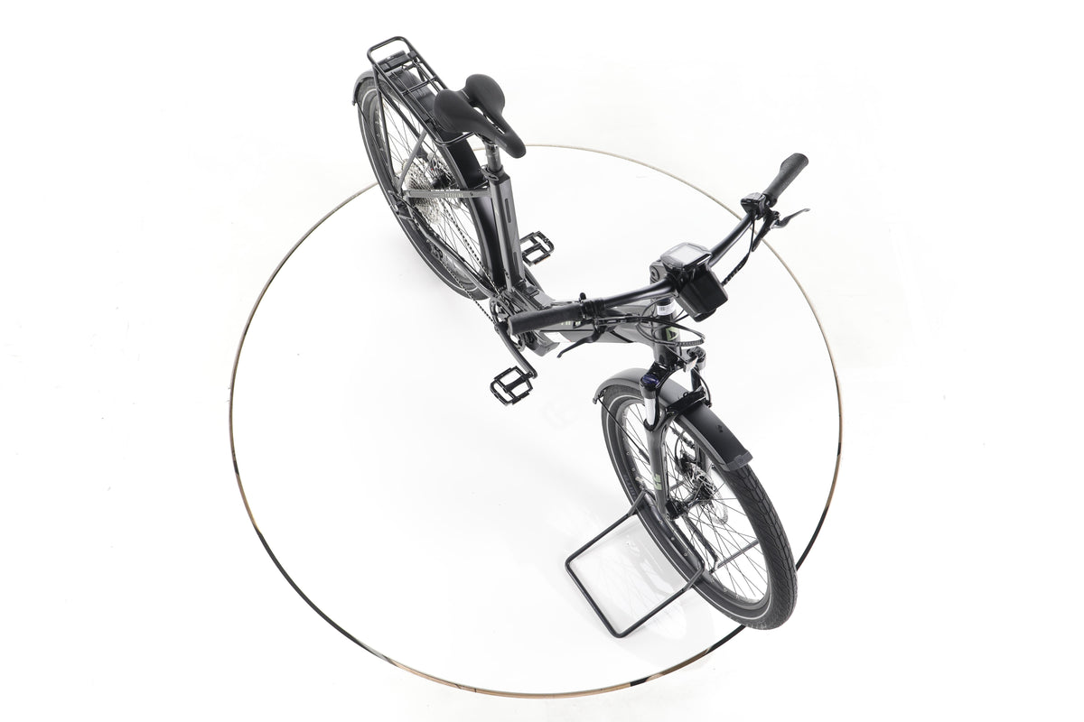 Haibike Trekking 7 Trekking E-Bike Tiefeinsteiger - Image 15