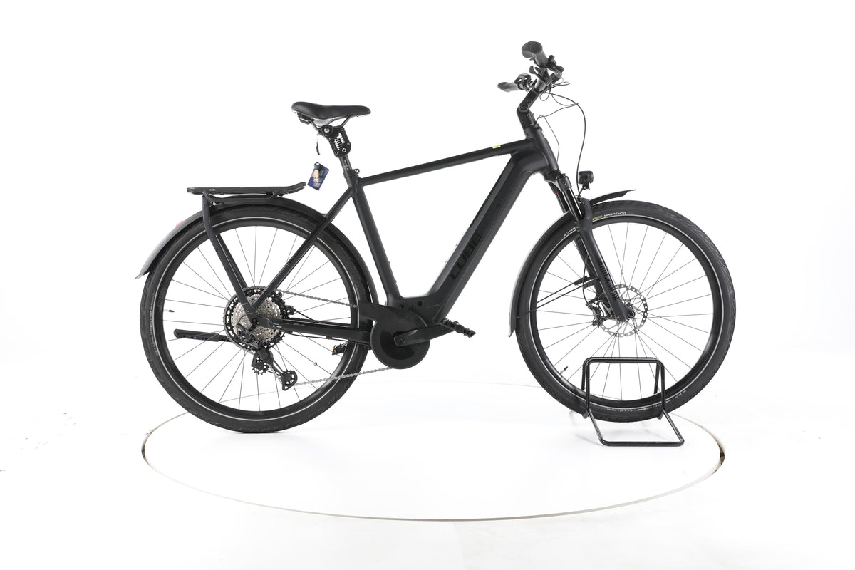 Cube Kathmandu Hybrid SLT E-Bike - Image 1