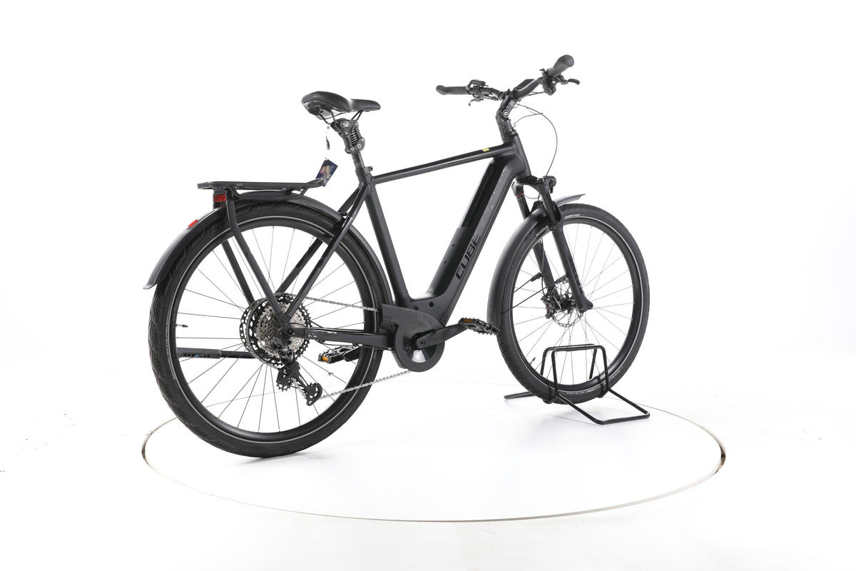 Cube Kathmandu Hybrid SLT E-Bike - Image 12