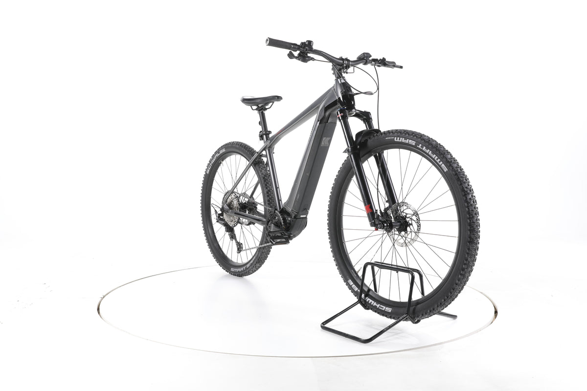 Kettler E-Transhill CX12 E-Bike - Image 3