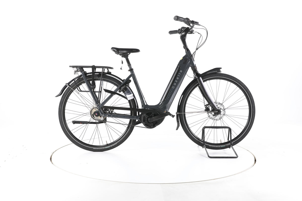 Gazelle Grenoble C5 HMB City E-Bike Tiefeinsteiger - Image 1