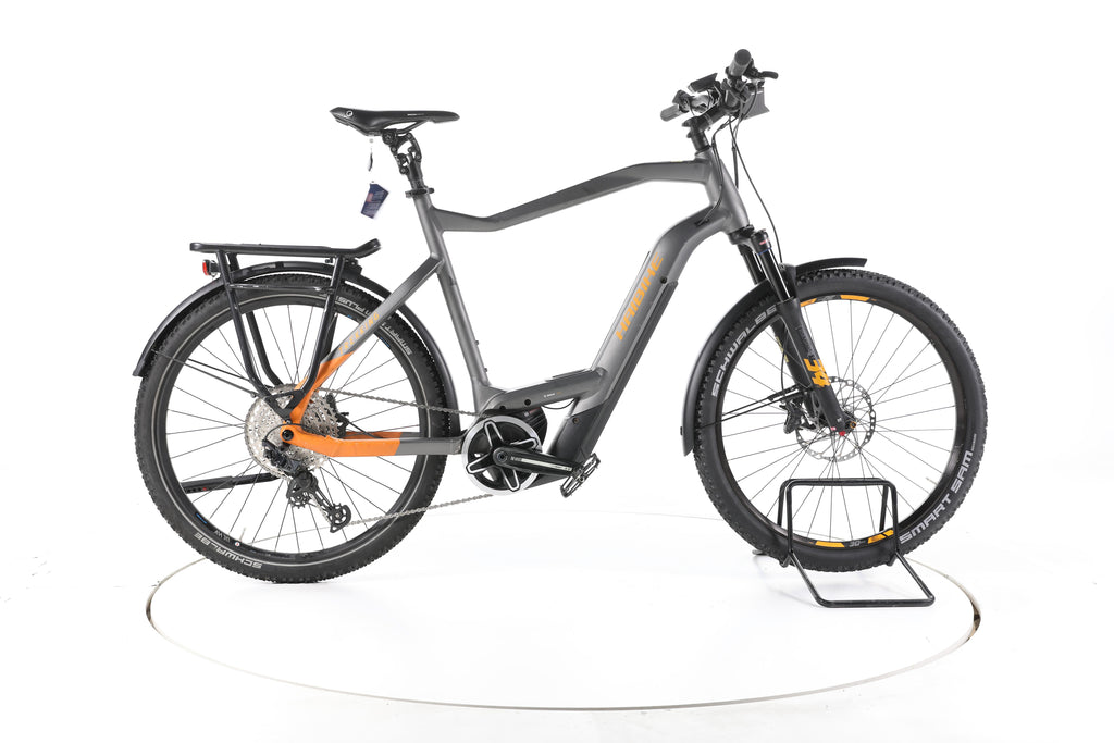 Haibike Trekking 10 Trekking E-Bike - Image 1