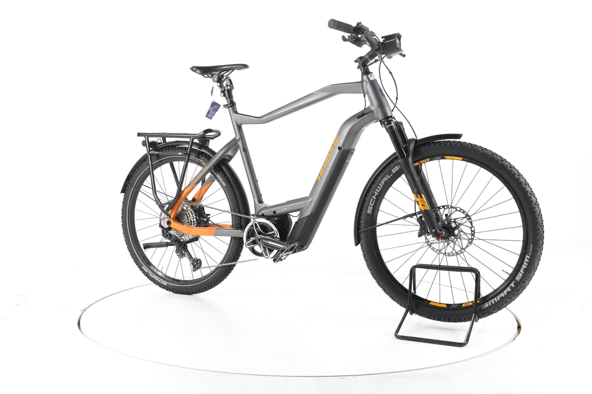 Haibike Trekking 10 Trekking E-Bike - Image 2