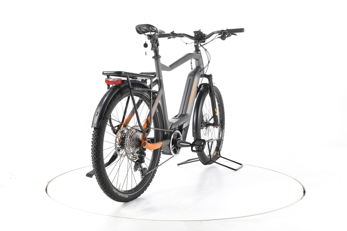 Haibike Trekking 10 Trekking E-Bike - Image 11