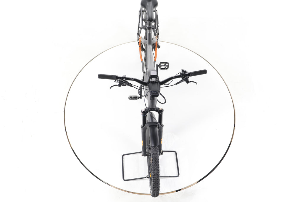 Haibike Trekking 10 Trekking E-Bike - Image 16
