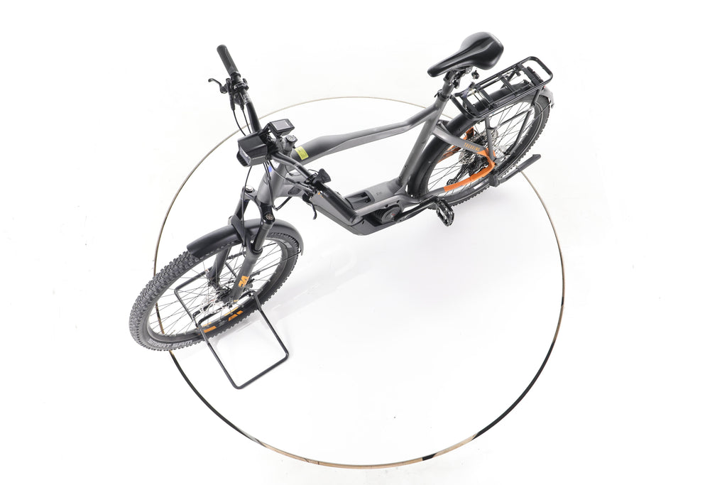 Haibike Trekking 10 Trekking E-Bike - Image 18