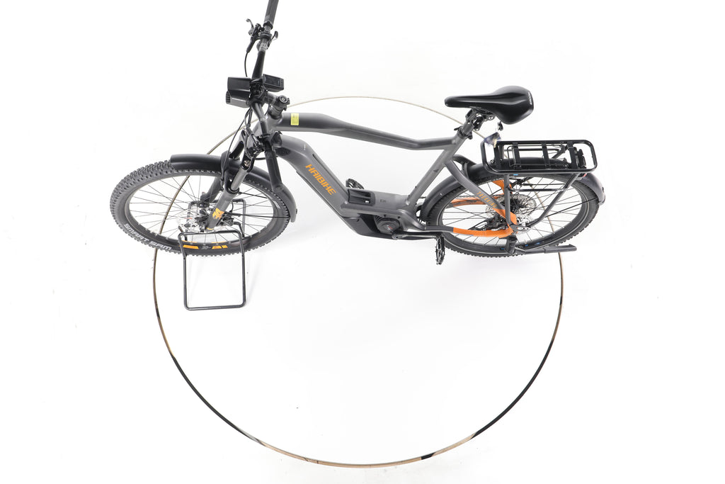 Haibike Trekking 10 Trekking E-Bike - Image 19