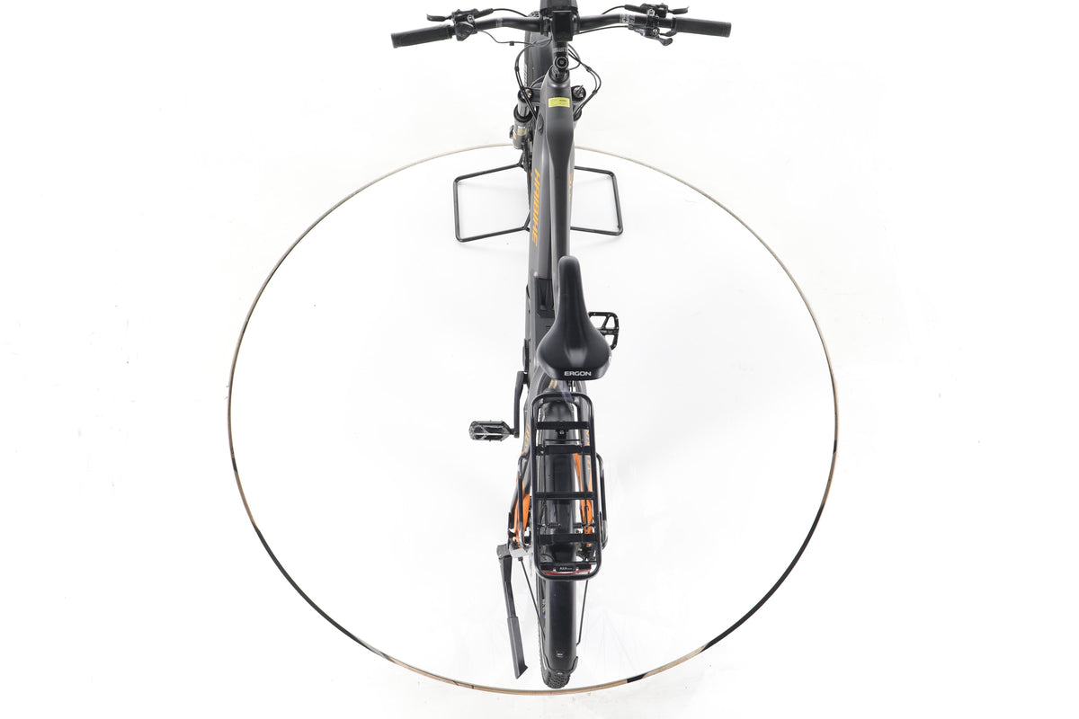 Haibike Trekking 10 Trekking E-Bike - Image 22