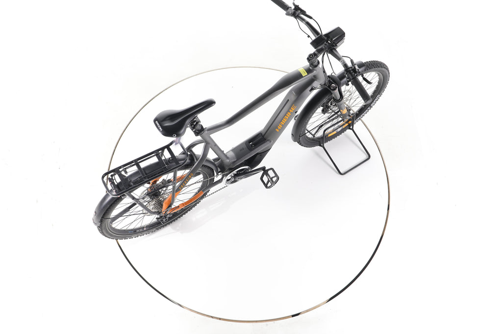 Haibike Trekking 10 Trekking E-Bike - Image 24