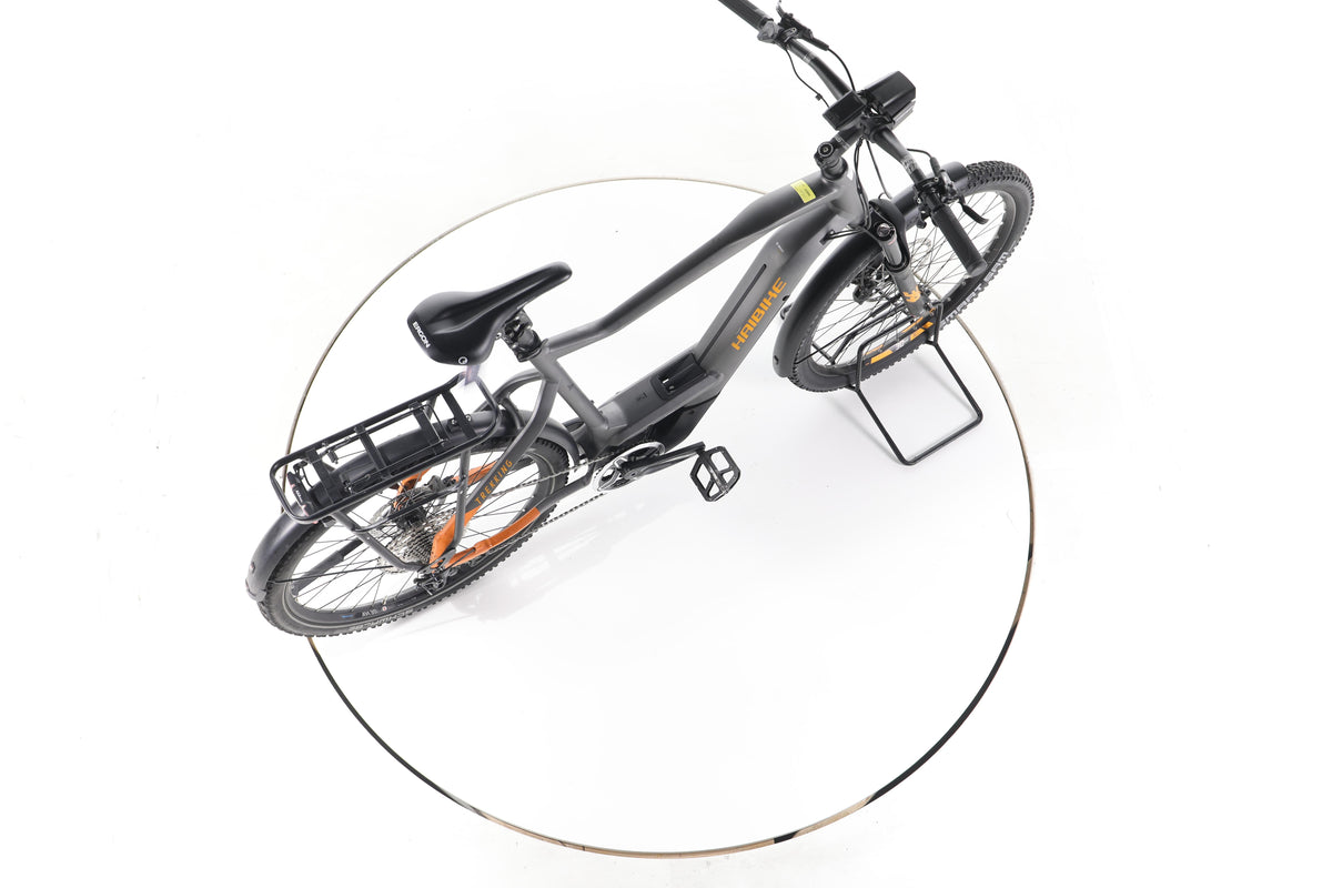 Haibike Trekking 10 Trekking E-Bike - Image 24
