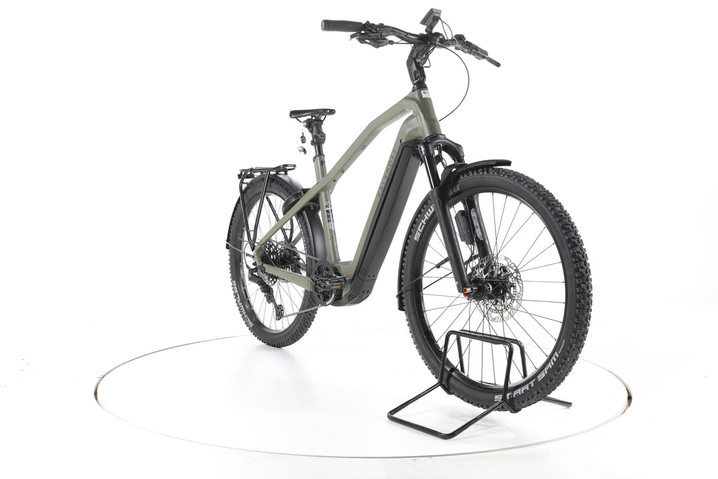 Kalkhoff ntice 7.B Advance Trekking E-Bike - Image 3