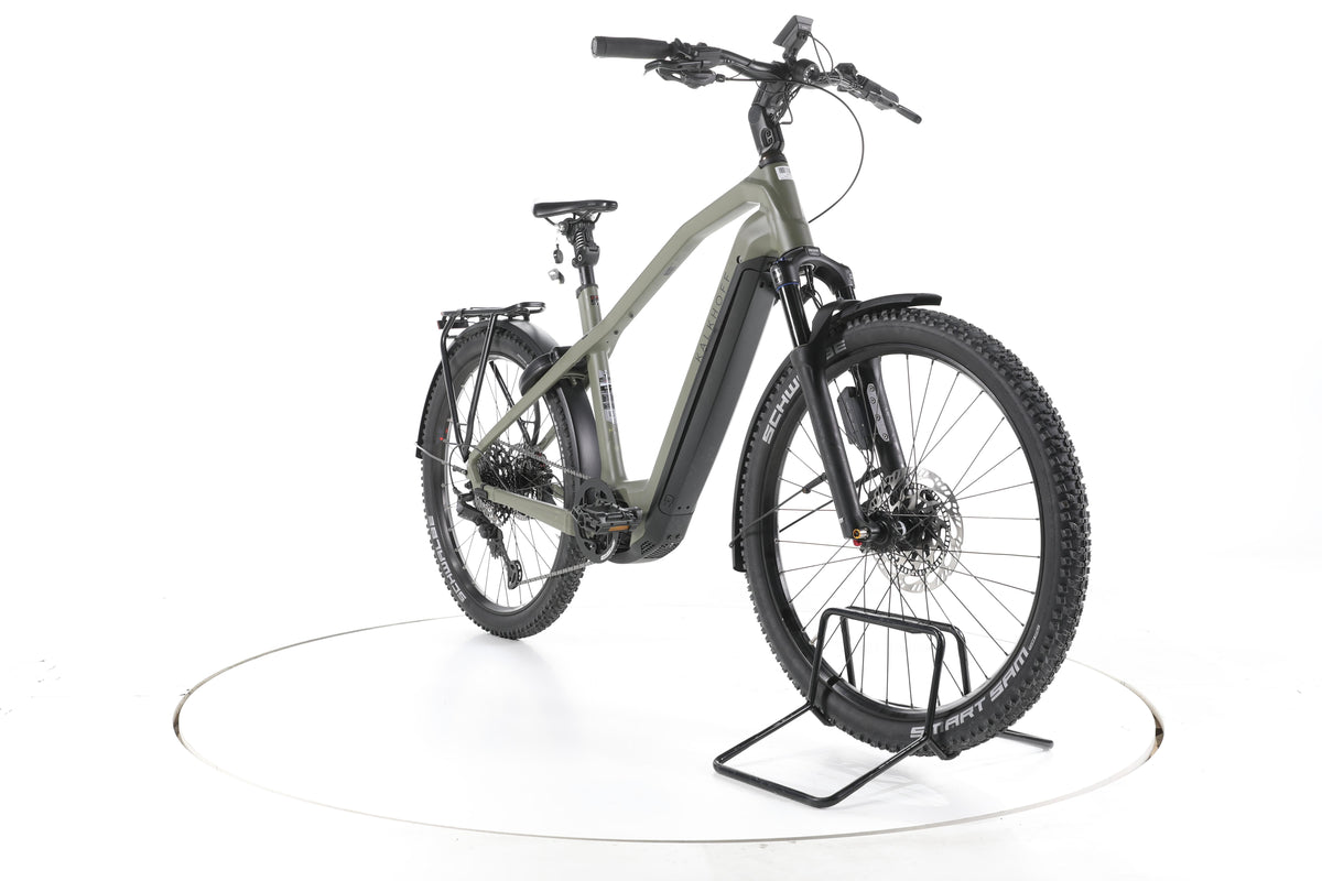 Kalkhoff ntice 7.B Advance Trekking E-Bike - Image 3