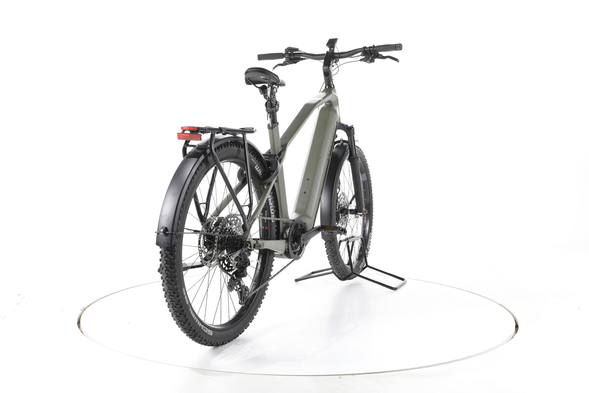 Kalkhoff ntice 7.B Advance Trekking E-Bike - Image 11