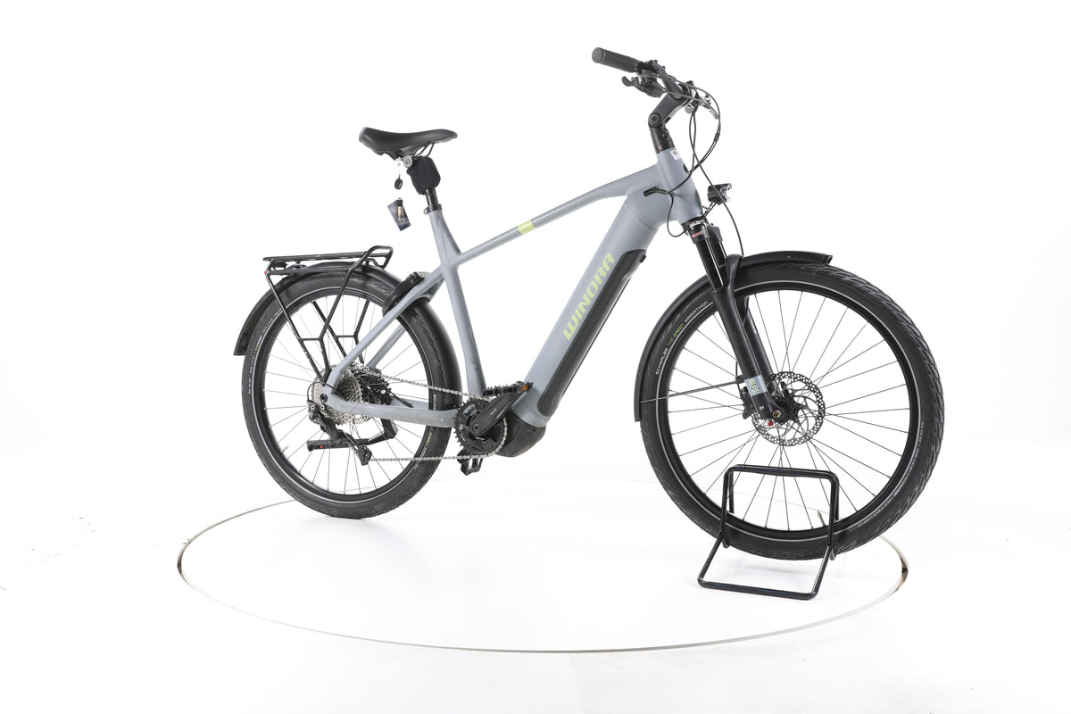 Winora Yucatan X10 Trekking E-Bike - Image 2