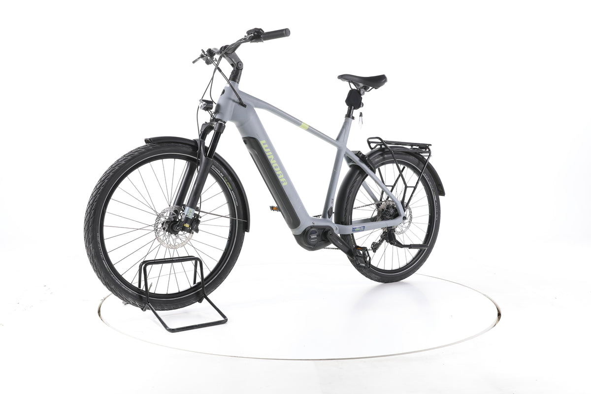 Winora Yucatan X10 Trekking E-Bike - Image 6