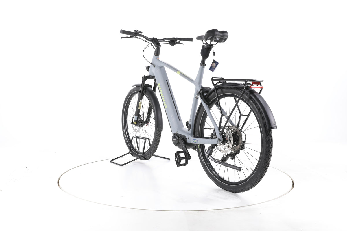 Winora Yucatan X10 Trekking E-Bike - Image 9