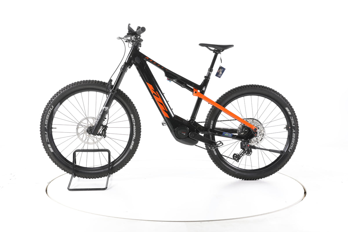 KTM Macina Lycan 771 E-Bike Fully - Image 7