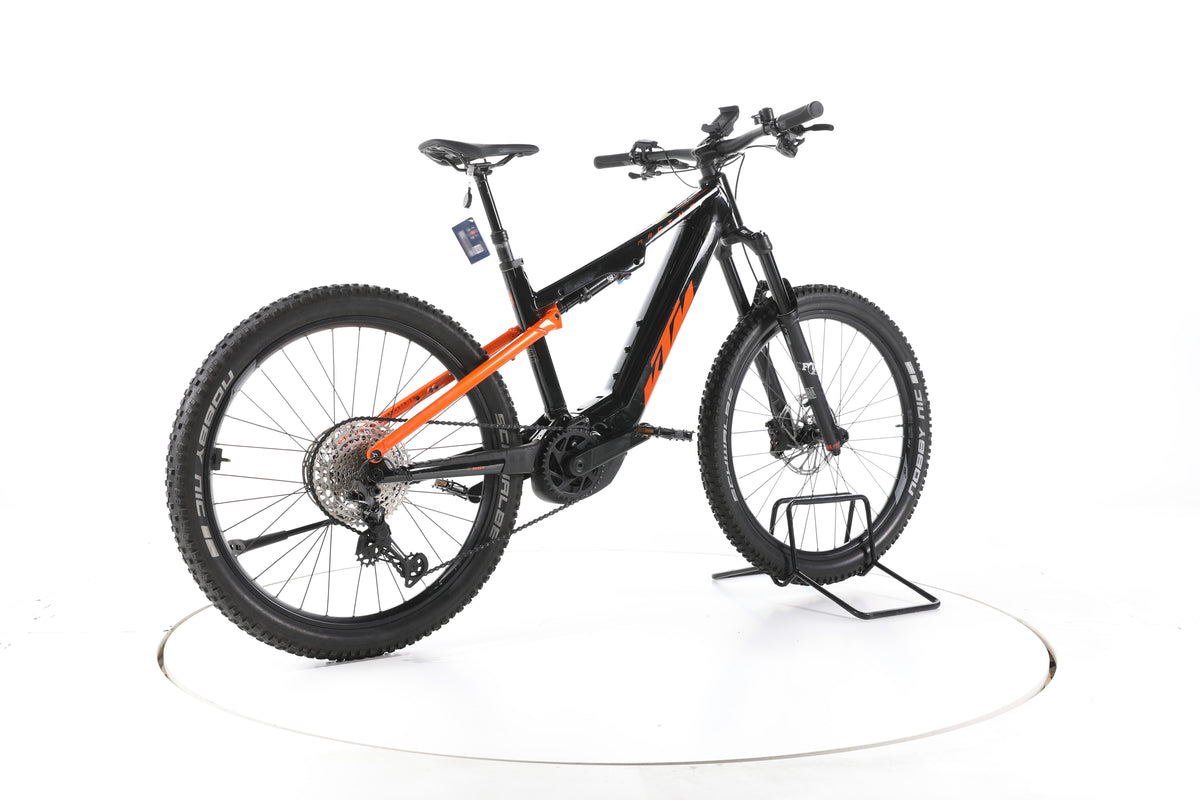 KTM Macina Lycan 771 E-Bike Fully - Image 12