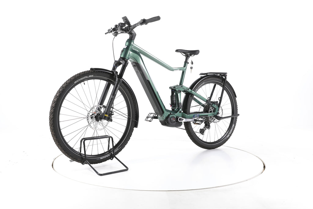 Centurion Lhasa R800i EQ SUV E-Bike 2024 - Image 6