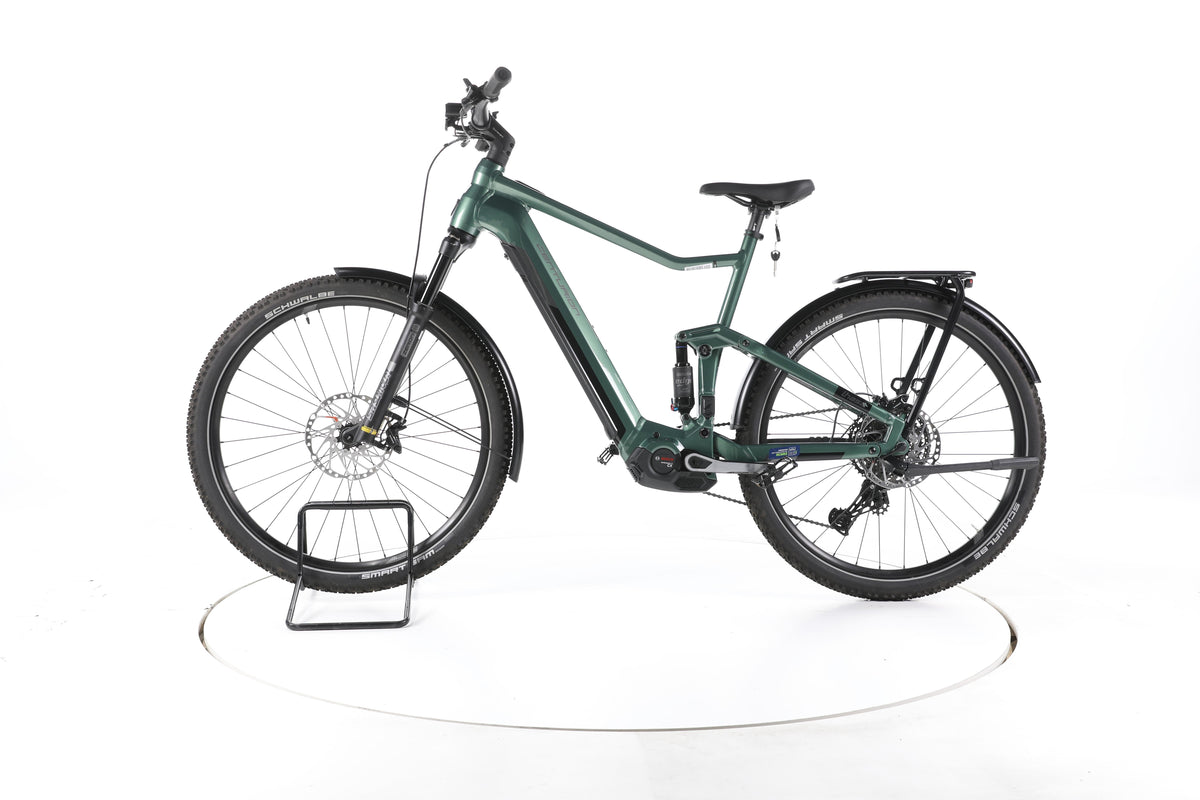 Centurion Lhasa R800i EQ SUV E-Bike 2024 - Image 7