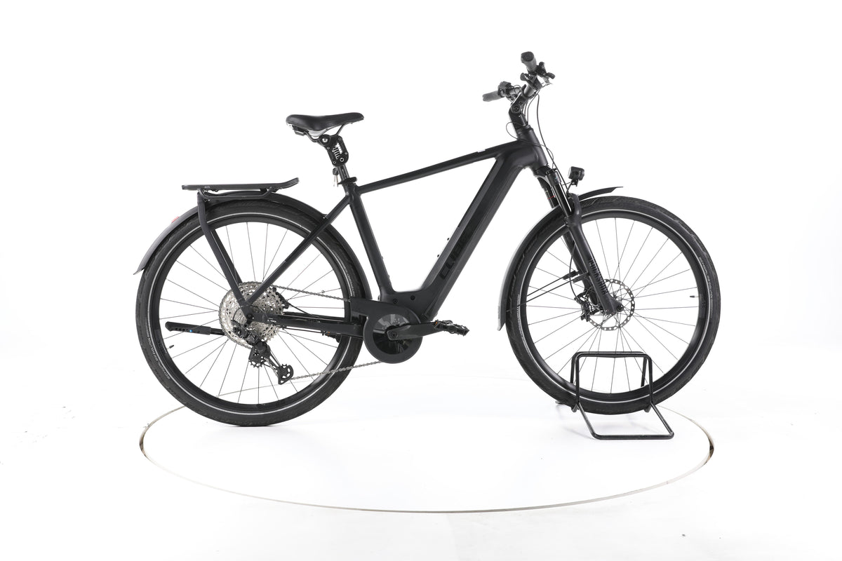 Cube Kathmandu Hybrid SLT 750 Trekking E-Bike - Image 1