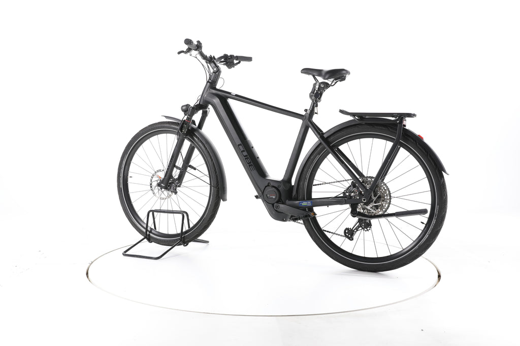 Cube Kathmandu Hybrid SLT 750 Trekking E-Bike - Image 8