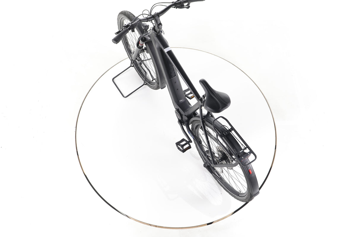 Cube Kathmandu Hybrid SLT 750 Trekking E-Bike - Image 21